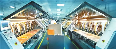 產業(yè)鋪就崛起路，技術運營驅動新篇章